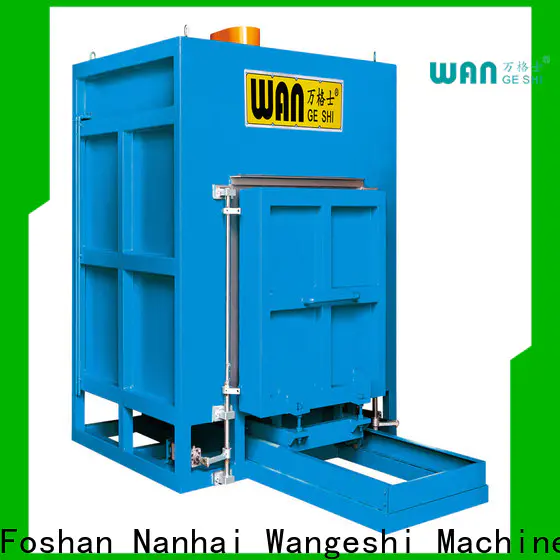 Wangeshi Best industrial infrared oven suppliers for manufacturing plant