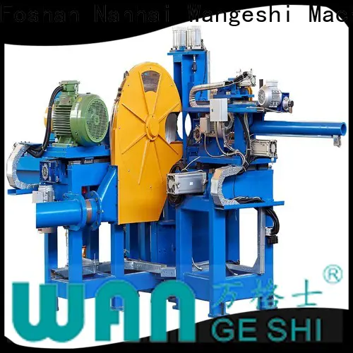 High-quality hot shearing machine suppliers for cut off the aluminum rods