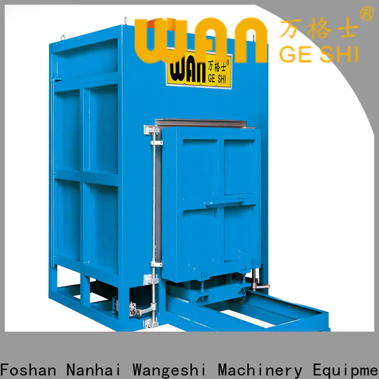 Wangeshi New industrial infrared oven manufacturers for manufacturing plant
