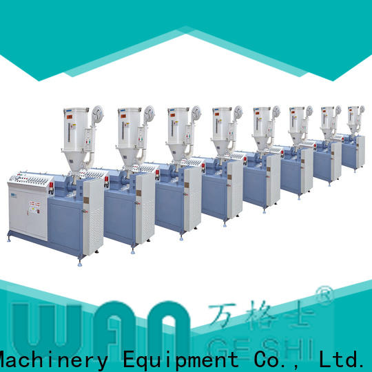 Custom extrusion production line company for making PA66 nylon strip