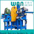Wangeshi Top hot saw machine vendor for shearing aluminum rods
