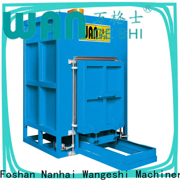 Wangeshi High-quality die oven supply for heating aluminum profile