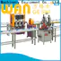 Wangeshi aluminium profile machine for sale for making thermal break profile