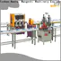 Wangeshi aluminium profile machine manufacturers for making thermal break profile