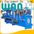 Wangeshi aluminium billet casting machine factory