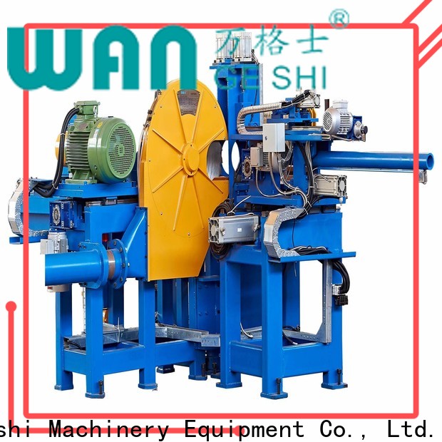 Wangeshi hot saw machine supply for shearing aluminum rods