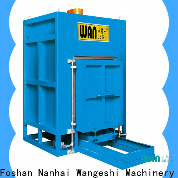 Wangeshi industrial infrared oven cost for heating aluminum profile