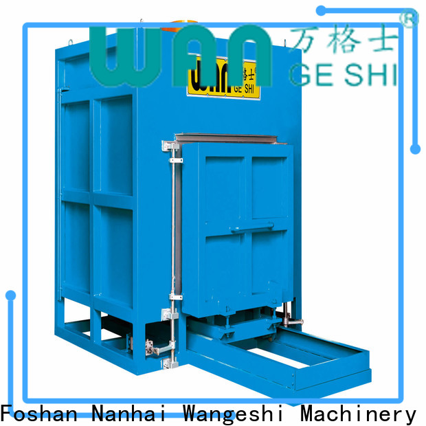 Wangeshi High-quality industrial infrared oven supply for manufacturing plant