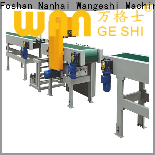 Wangeshi film packaging machine manufacturers for ultrasonic auto film welding