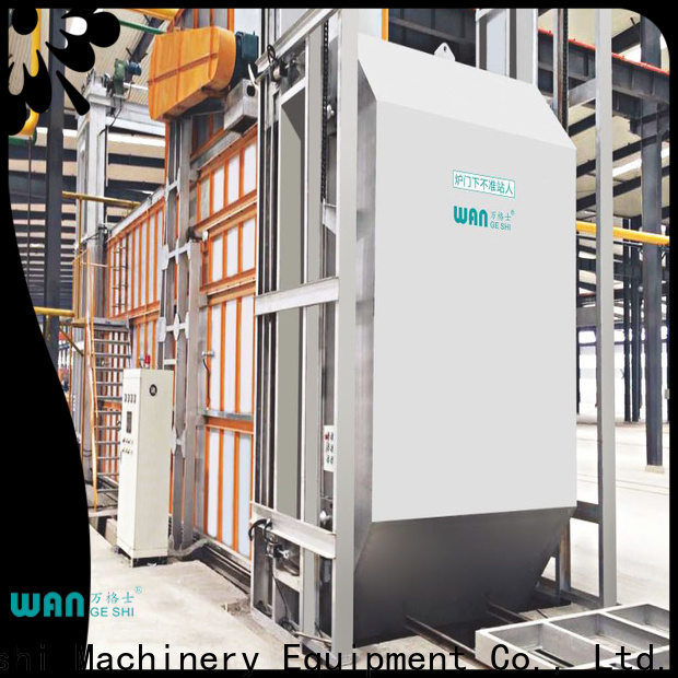 Wangeshi Professional aging furnace supply for aging heat treatment