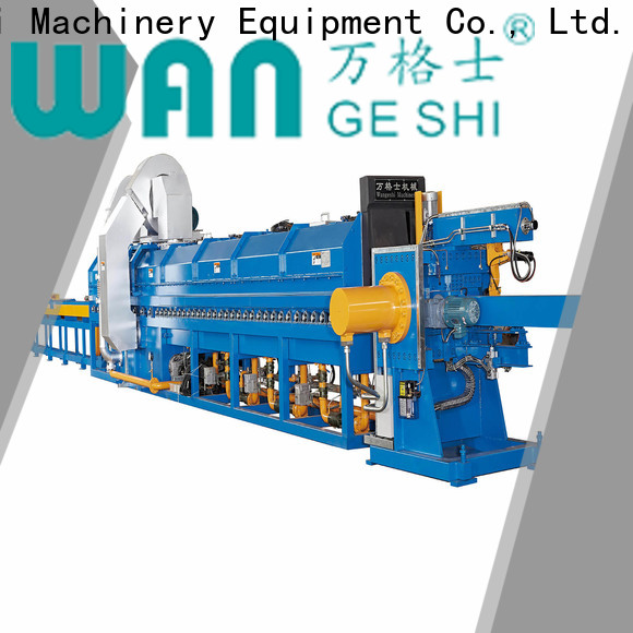 Wangeshi Custom billet reheating furnace for sale for for preheating individual aluminum billet