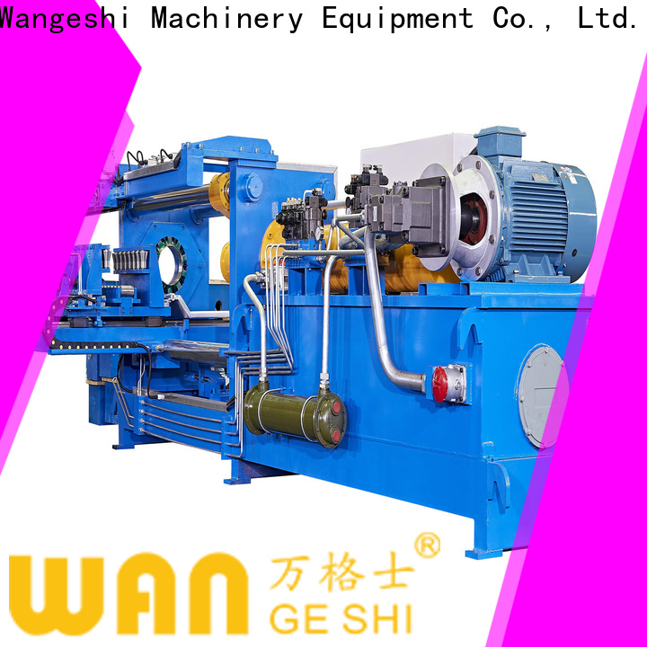Wangeshi New aluminum polishing machine suppliers