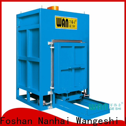 Wangeshi industrial infrared oven vendor for manufacturing plant