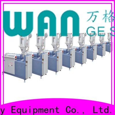 Wangeshi High-quality thermal break machine suppliers for PA66 nylong strip production