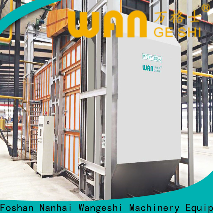New aging furnace price for aging heat treatment