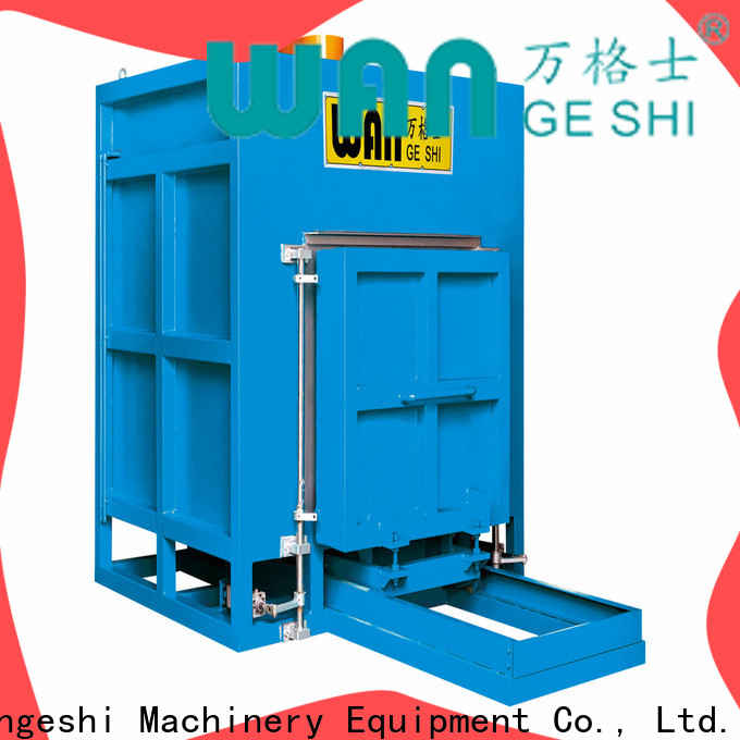 Wangeshi Professional industrial infrared oven vendor for manufacturing plant