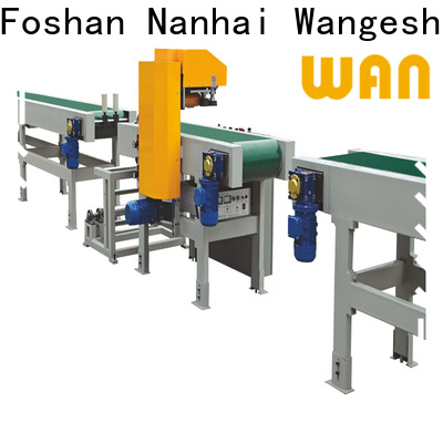Wangeshi Best film packing machine factory for ultrasonic auto film welding