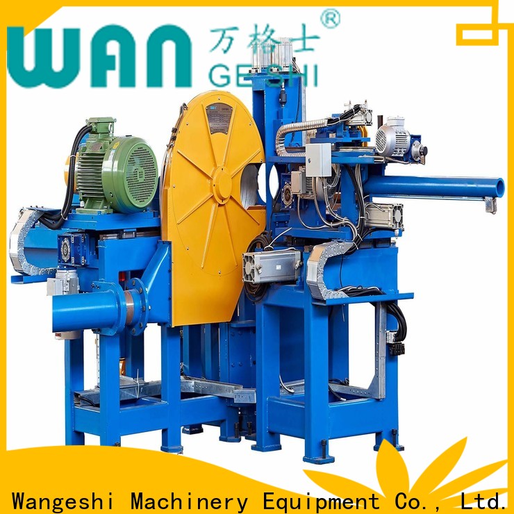 Wangeshi hot shear supply for aluminum rods