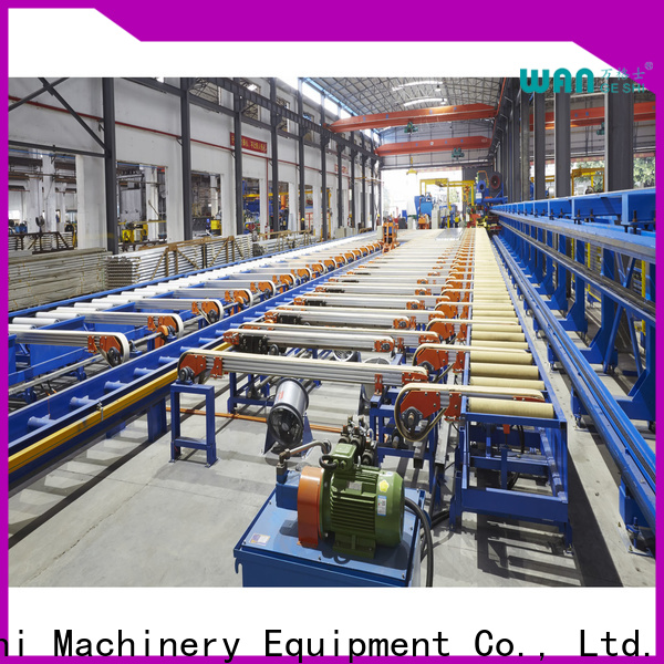 High-quality handling table factory price for aluminum profile handling