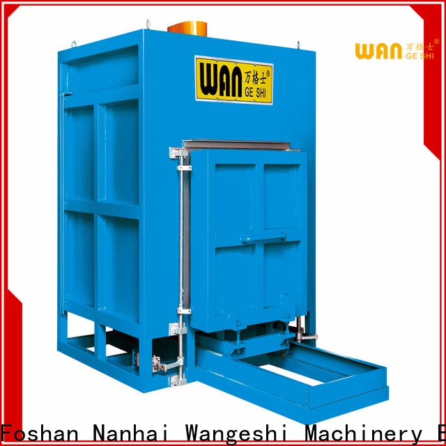 Wangeshi industrial infrared oven company for manufacturing plant