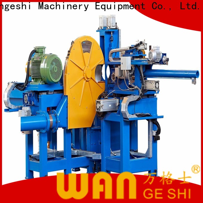 Wangeshi hot saw machine manufacturers for aluminum rods