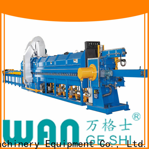 Wangeshi New aluminium billet heating furnace for sale for aluminum billet heating