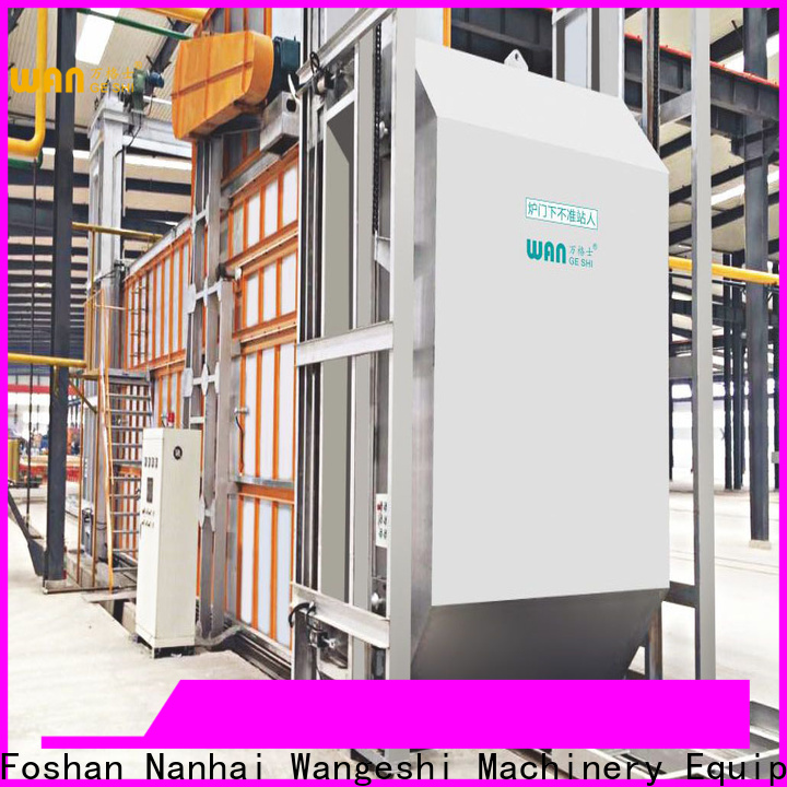 Wangeshi Latest aging furnace factory price for aging heat treatment