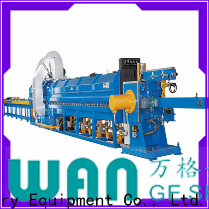 Wangeshi heat treatment furnace supply for aluminum billet heating
