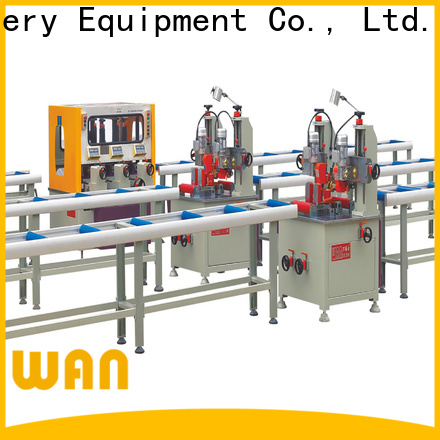 Latest thermal break assembly machine factory price for making thermal break profile