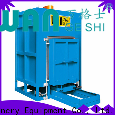 Wangeshi industrial infrared oven vendor for manufacturing plant