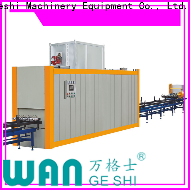 Wangeshi transferring machine supply for decorating aluminum profile