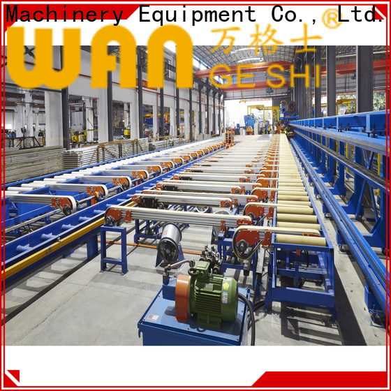 Top aluminium extrusion machines suppliers for aluminum profile handling