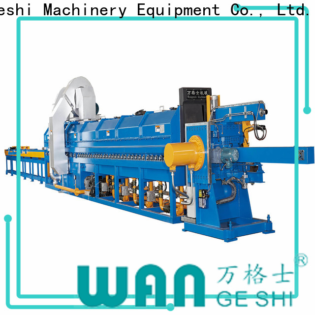 Wangeshi Professional billet reheating furnace manufacturers for aluminum extrusion