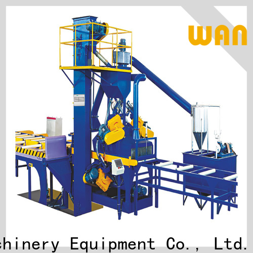 Wangeshi sand blasting machine manufacturers