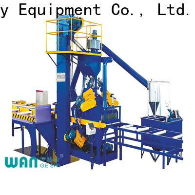 Best sand blasting machine factory price for surface finishing