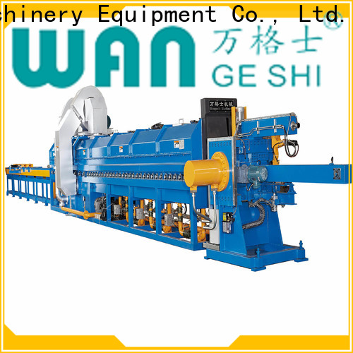 Wangeshi billet heating furnace cost for aluminum extrusion