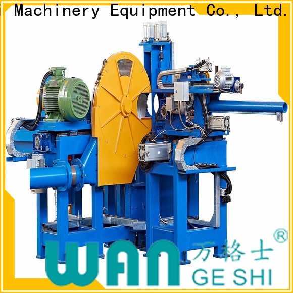 Wangeshi Best hot shear factory price for cut off the aluminum rods
