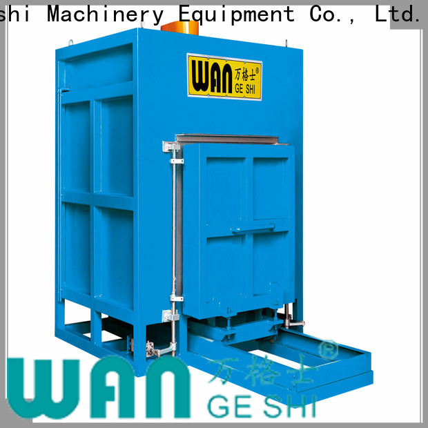 Wangeshi industrial infrared oven manufacturers for heating aluminum profile