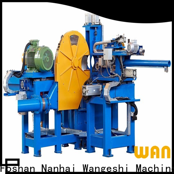 Durable hot saw machine price for shearing aluminum rods