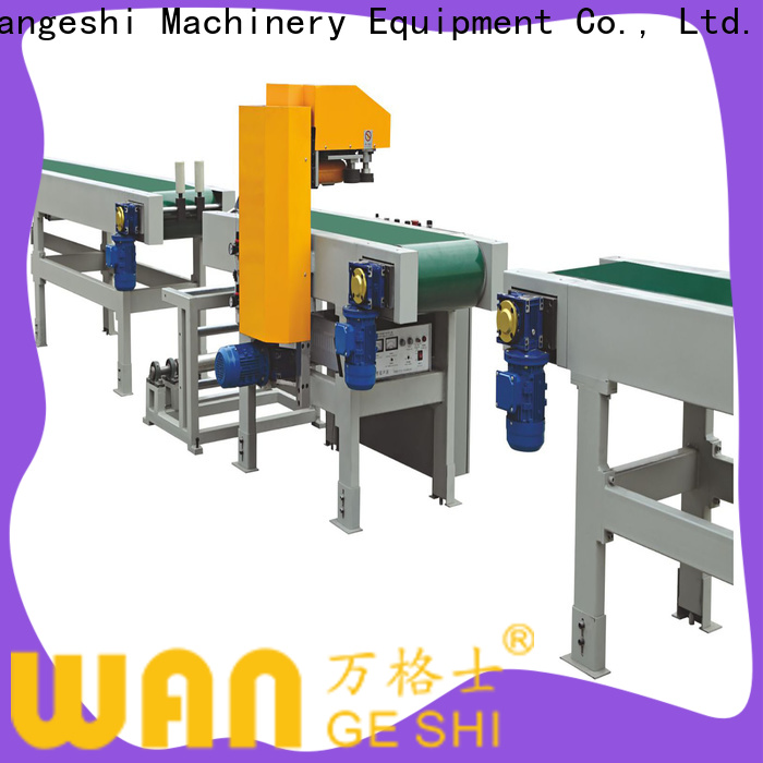 High efficiency film packing machine cost for packing profile