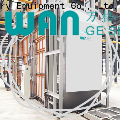 Wangeshi Quality aluminum aging furnace supply for aging heat treatment