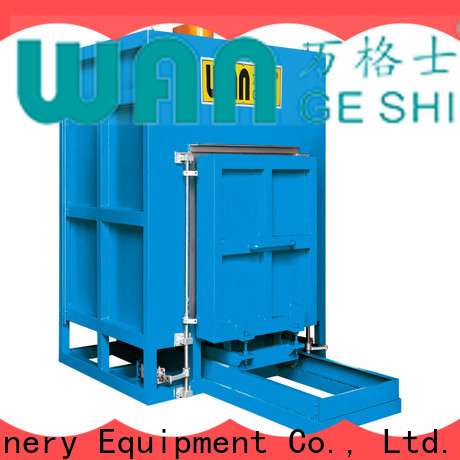High-quality industrial infrared oven company for heating aluminum profile