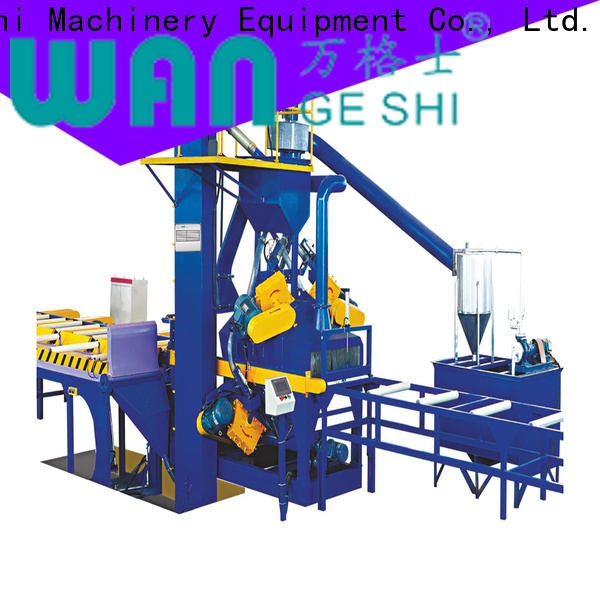 High-quality industrial sand blasting machine manufacturers