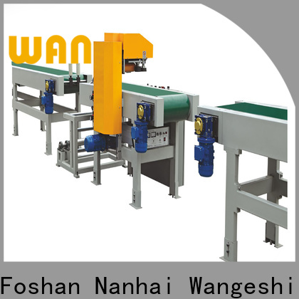 Wangeshi Latest film packaging machine for sale for ultrasonic auto film welding