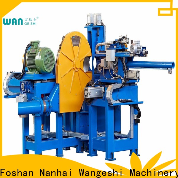 New hot saw machine factory for shearing aluminum rods