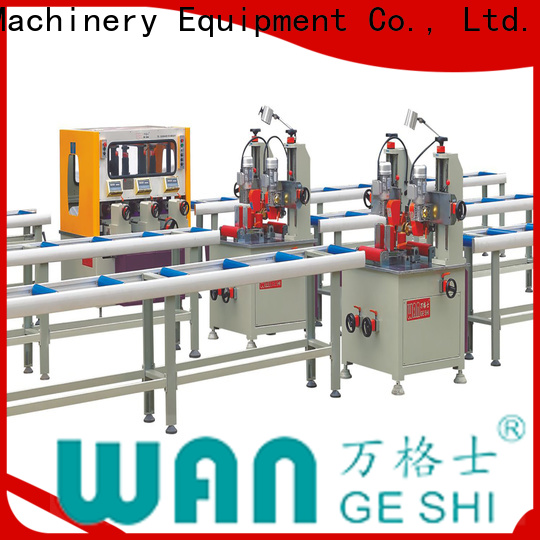 High-quality thermal break assembly machine supply for making thermal break profile