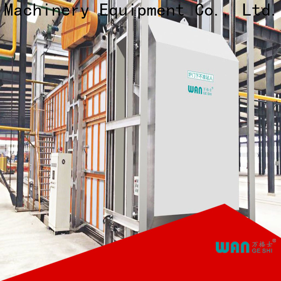 Wangeshi Latest aluminum aging oven cost for aging heat treatment
