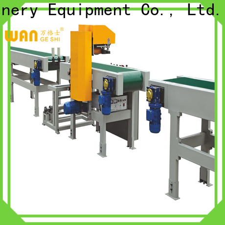 High efficiency wrap packing machine suppliers for ultrasonic auto film welding