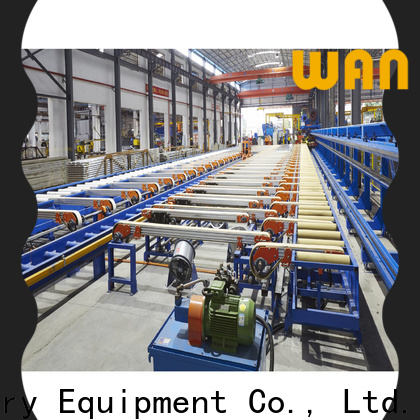 Wangeshi High-quality aluminium extrusion machines vendor for aluminum profile
