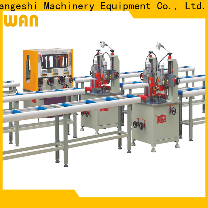 Professional thermal break assembly machine price for producing heat barrier profile
